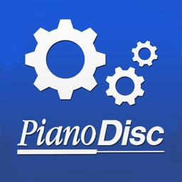 PianoDisc Calibrate