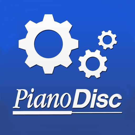 PianoDisc Calibrate