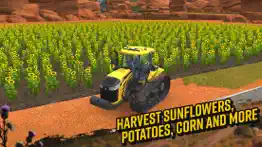 farming simulator 18 iPhone Captures Décran 2