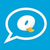 Quebble op de Groep icon