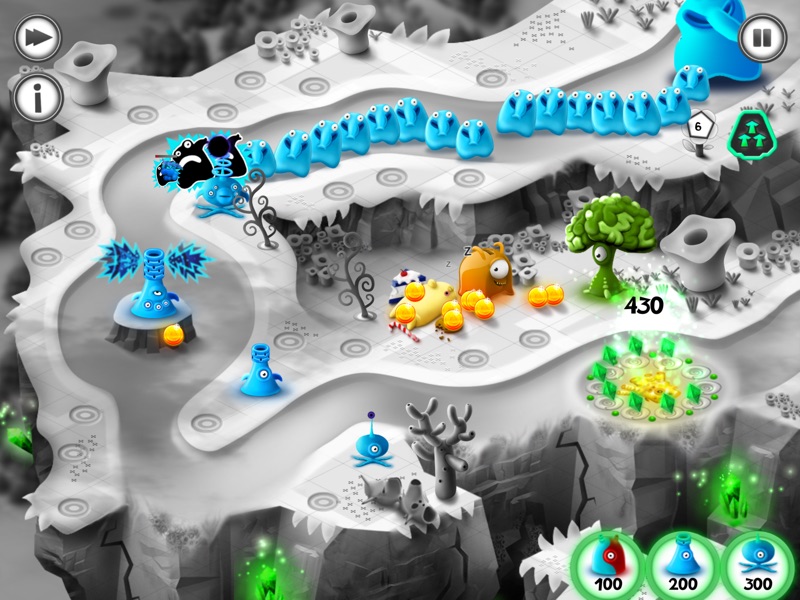 Jelly Defense screenshot 8
