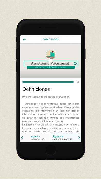 ADRA Touch - Volunteer Screenshot