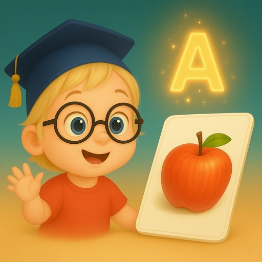 Toddler Flash Cards Peak&Speak