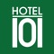 Download the app to stay happy at Hotel101 and be rewarded for your loyalty