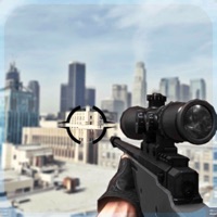 Sniper Attack 3D: Shooting War