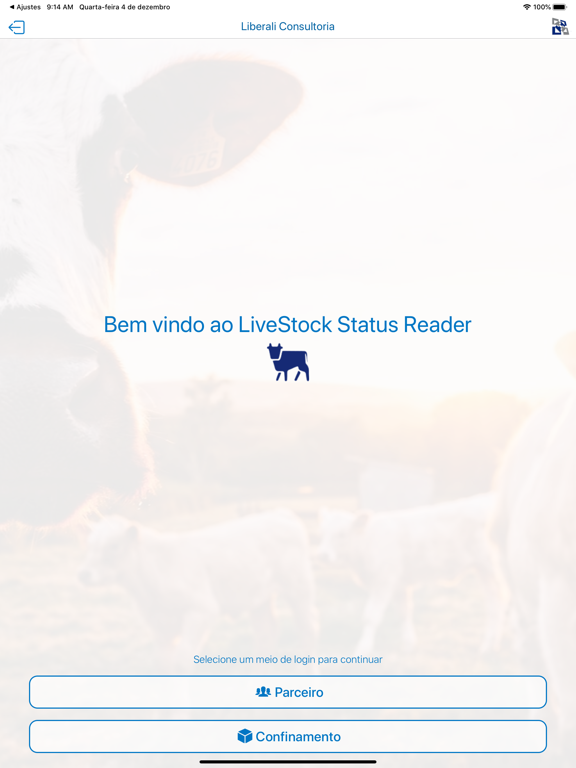 Screenshot #4 pour Livestock Status Reader
