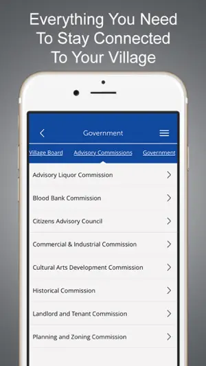 Addison Connected screenshot 3