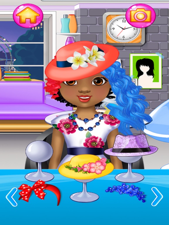 Yovo Hair Salon iPad screenshot