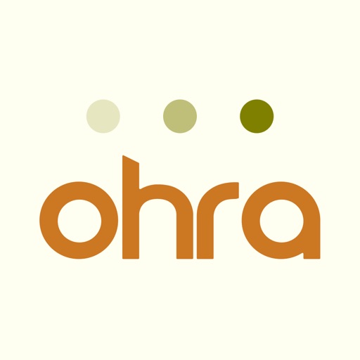 OHRA - доставка еды