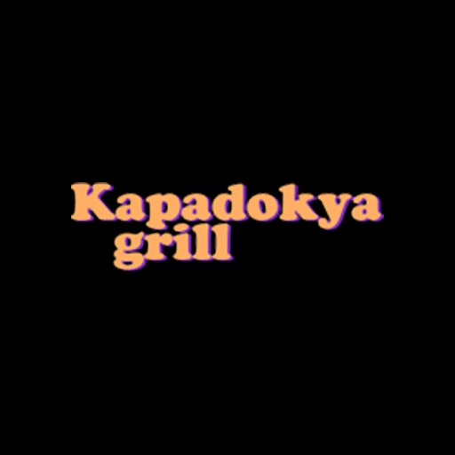 Kapadokya grill icon