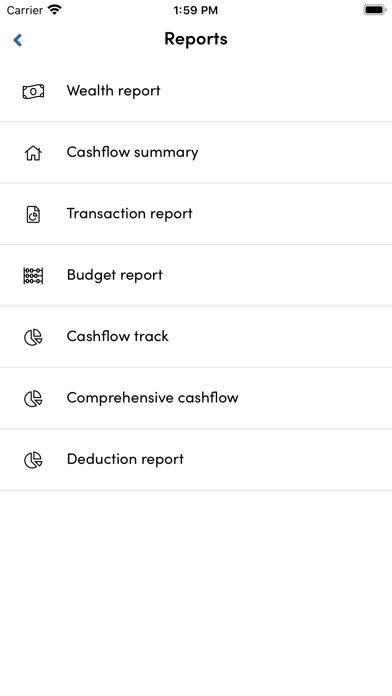 BMP Wealth Portal Screenshot 8 of 10