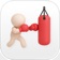 Boxing Timer: Boxio app icon - Health & Fitness app for iPhone