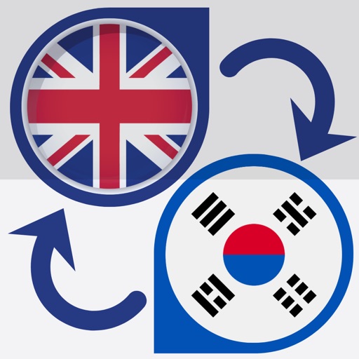 Korean Translator Offline! icon