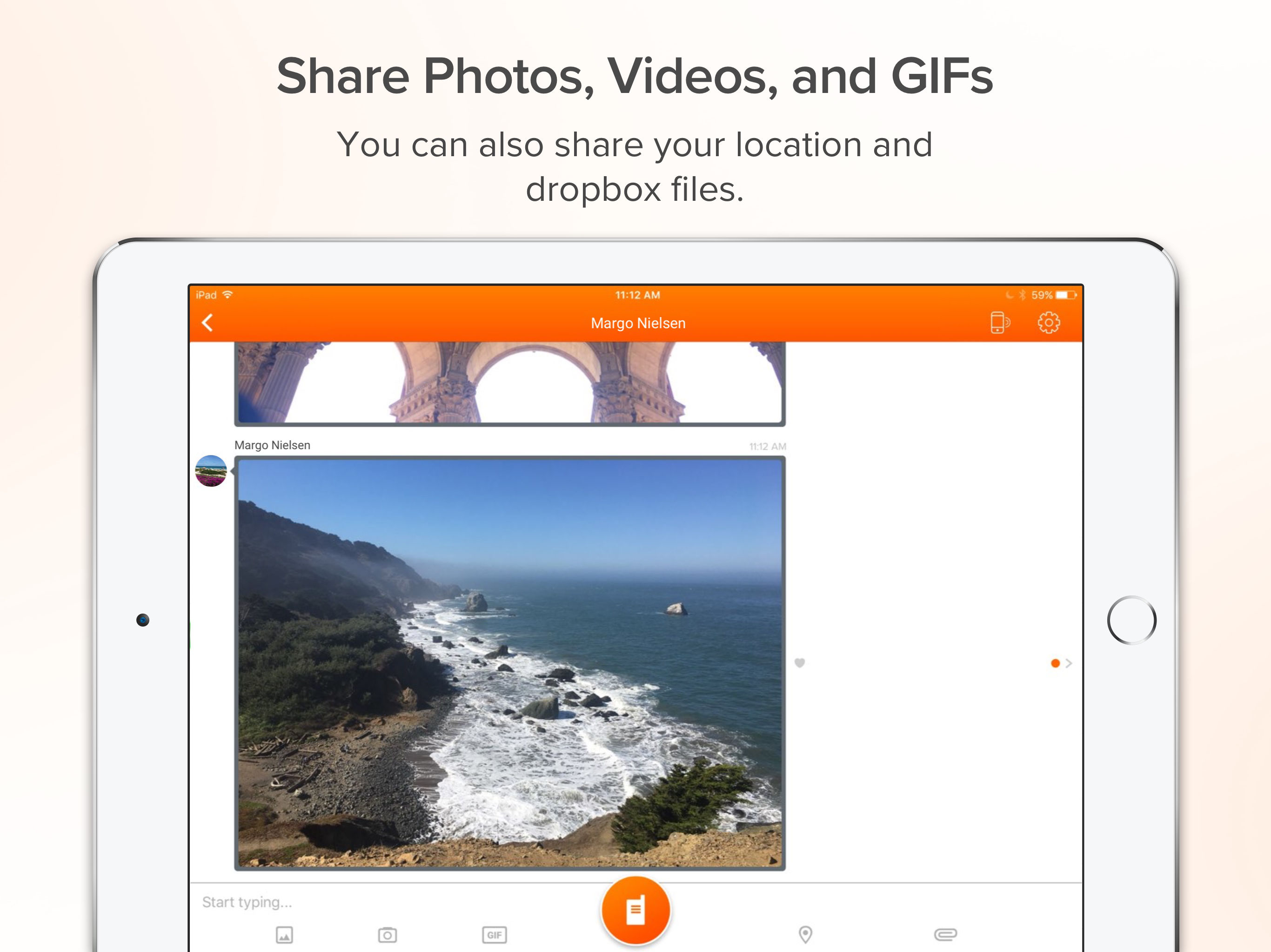 Voxer Walkie Talkie Messenger