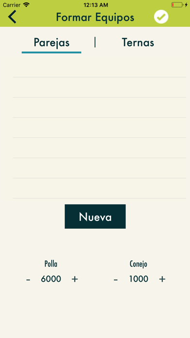 Lets Golf app screenshot 3