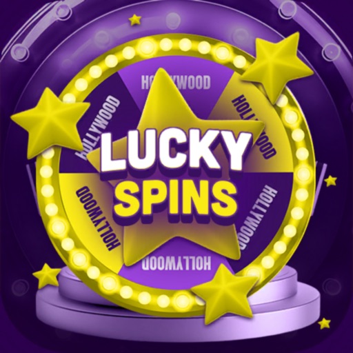 Hollywood Lucky Spin