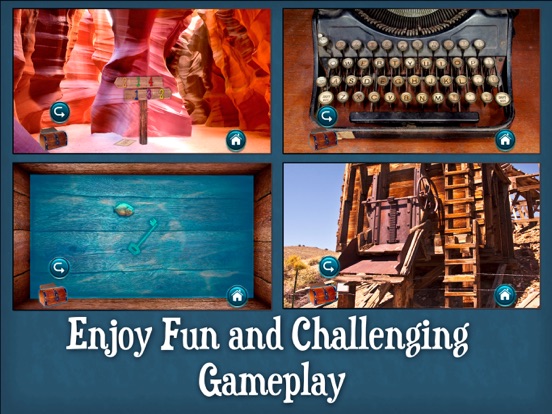 Screenshot #5 pour The Ghost Town Treasure