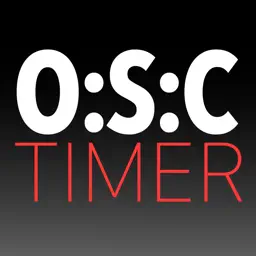 OSC Timer app icon