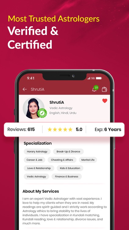 Anytime Astro Live Chat & Talk screenshot-5