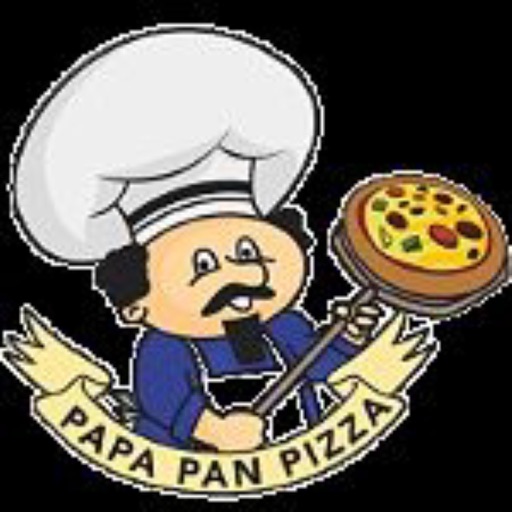 Papa Pan Pizza app icon