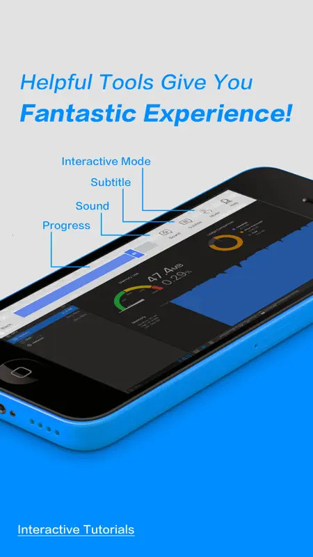 Tutorials for iOS programming screenshot 7 of 9