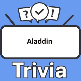 Aladdin Trivia