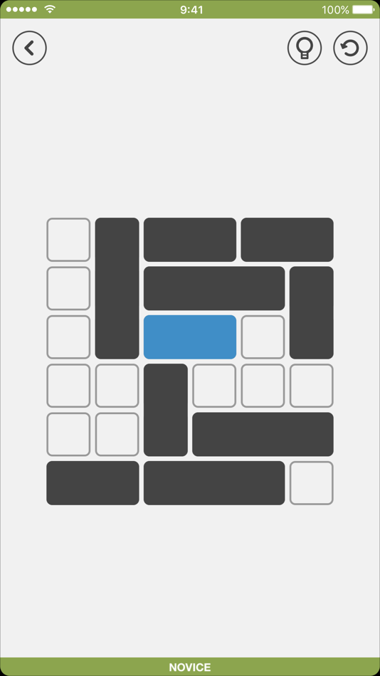 #1. blocked infinite (iOS) 由: Martin Demers