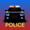 Police Ligths, Siren, Strobe icon