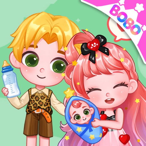 BoBo World: Family icon