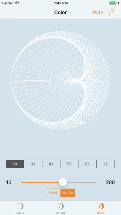 Times Tables. Math Meets Music screenshot 10