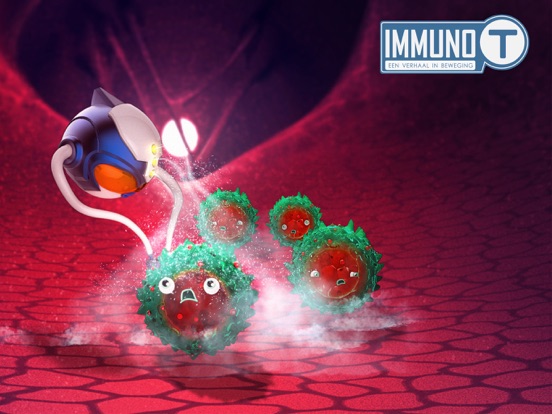 Screenshot #4 pour Immuno-T