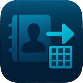 CSV Contact Exporter
