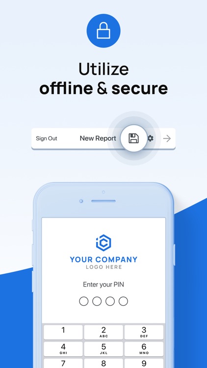 Blimp: Photo Report & PDF screenshot-6