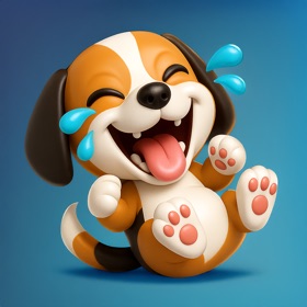 Beagle Emojis