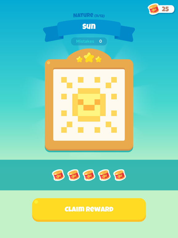 Meow Tower - Nonogram Puzzle iPad screenshot 9 - Games app