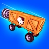 Ride Master Build a Car Games icon