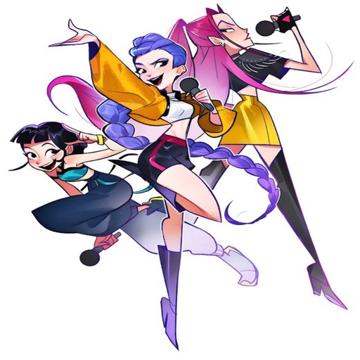 Kpop Wallpapers 4k Huntrix