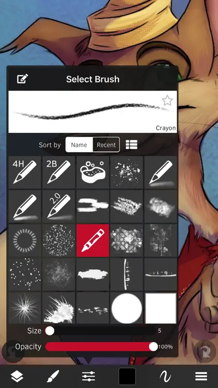 Sketch Club screenshot 1 of 5