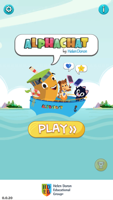 Alphachat by Helen Doron Screenshot
