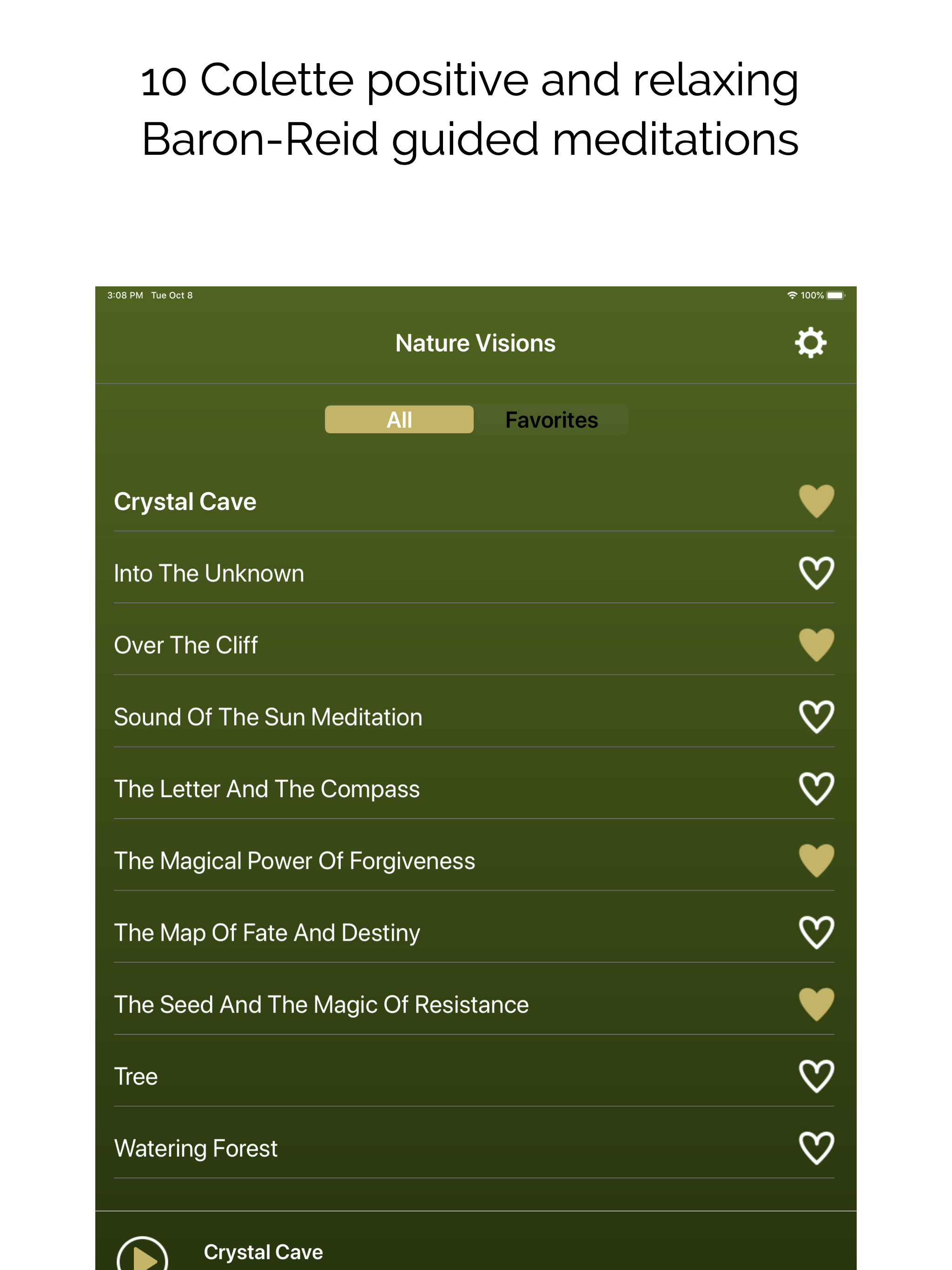 Nature Vision Journey screenshot 7