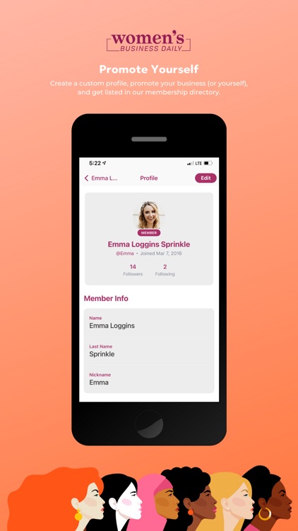 Women's Business Daily screenshot-4