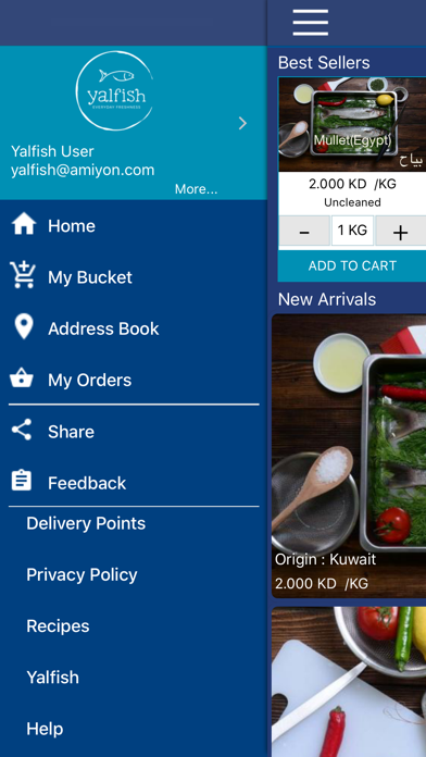 yalfish Screenshot