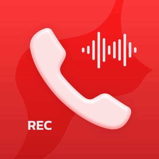 Call Recorder — Recordeon Icon