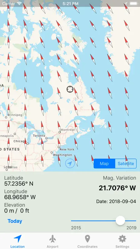 AeroVariation screenshot 1 of 2