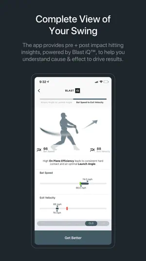 Blast Baseball screenshot 3