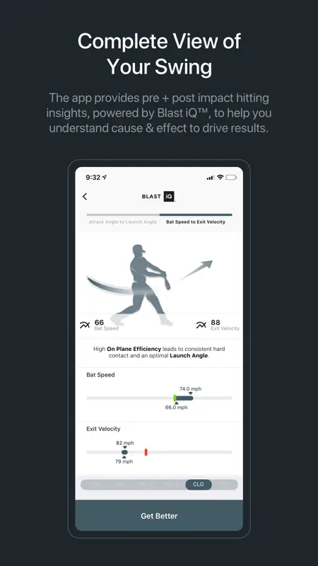 Blast Baseball screenshot 3 of 5