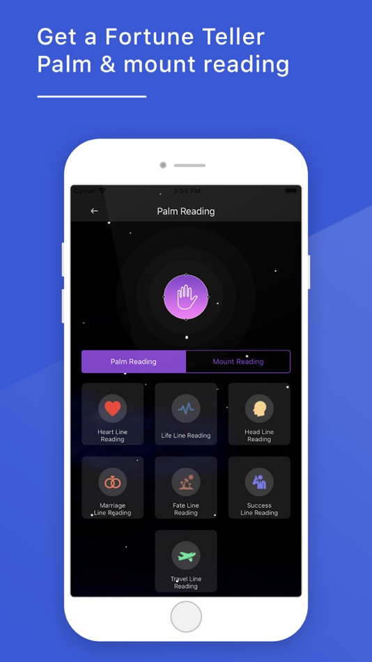 #1. Tarot: AI Tarot Card Reading (iOS) Podle: AI Generator