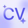 CVNow: CV Resume maker app icon - Business app for iPhone