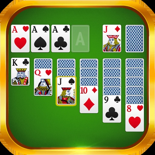 Solitaire Classic Puzzle Game