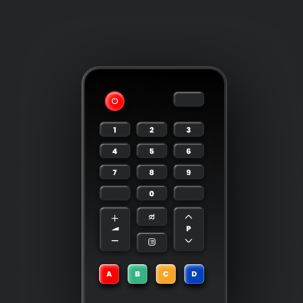 Universal TV Remote ·